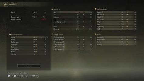 The 3 Best Stats For Elden Ring Newcomers To Use Mashable