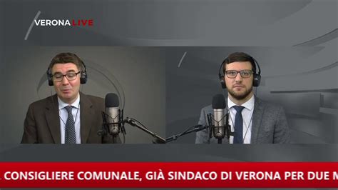 VERONA LIVE SPECIALE DI DOMENICA OSPITE FLAVIO TOSI YouTube