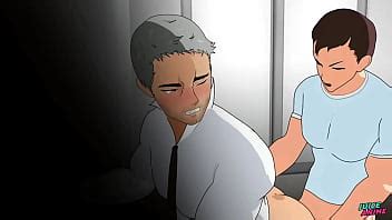 Gay Novinho Teve Que Fuder O Chefe Pra Conseguir Um Contrato Time