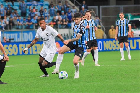 Palpite Botafogo X Gr Mio Campeonato Brasileiro