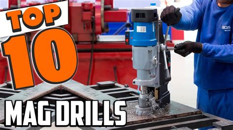 Best Mag Drill In 2024 Top 10 New Mag Drills Review Youtube