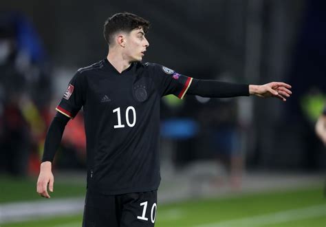 Kai Havertz Germany Absence Revealed And Hes Now A Doubt For Tonight Chelsea News