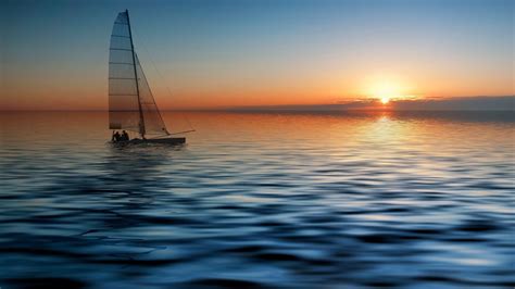 Sailboat Wallpapers - Wallpaper Cave