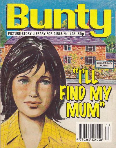 Bunty Picture Story Library For Girls 402 I Ll Find My Mum Issue