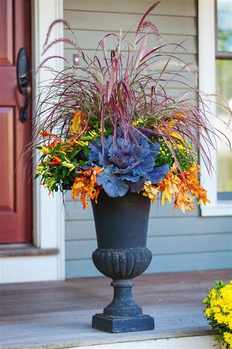 Blow Minding Fall Container Backyard Ideas The Art In Life