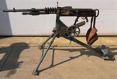 20 best images about M1914 Hotchkiss machine gun on Pinterest | Trench ...