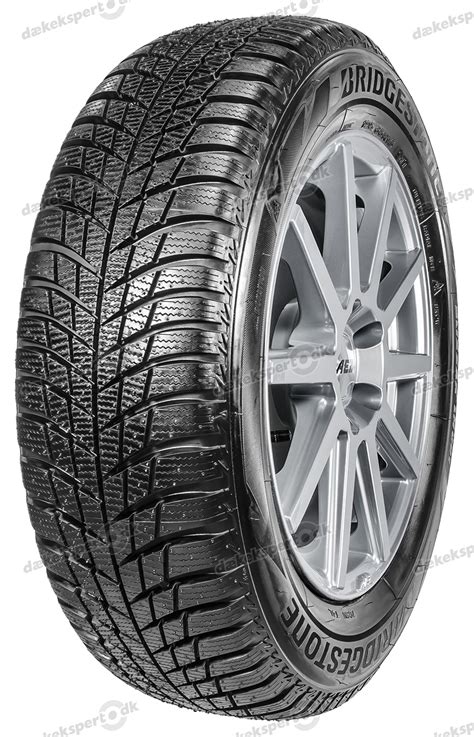 Bridgestone Blizzak Lm Rft Fsl R H Daekekspert Dk