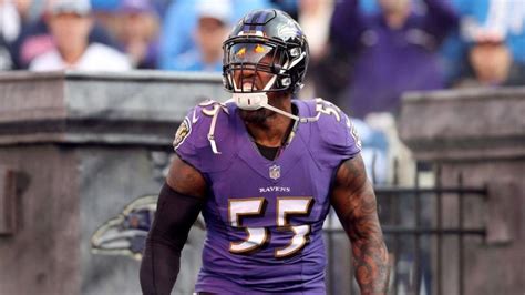 Ravens Legend Terrell Suggs Denies David Ojabo S Request To Wear No 55