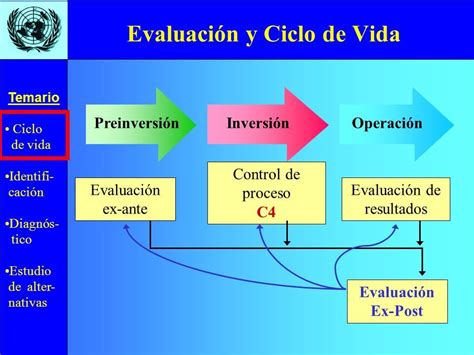 Ciclo De Vida Identifi Caci N Diagn S Tico Estudio De Alter Nativas