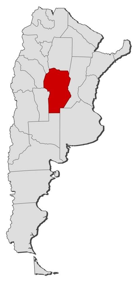 Map Of Cordoba South Argentina Photo Picture And HD Photos | Free ...