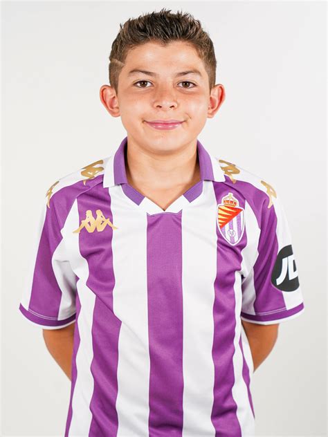 Gamazo Real Valladolid CF Web Oficial