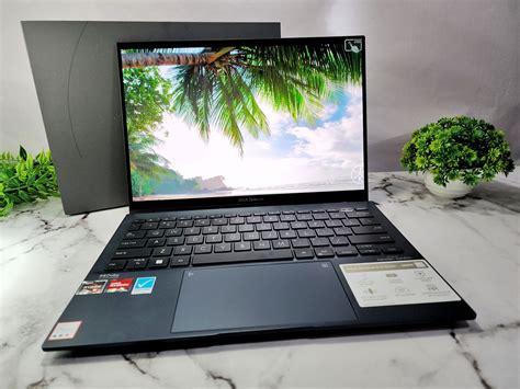 ASUS Zenbook S 13 OLED review (UM5302) - Small in size, big on ...