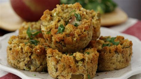 Stuffing Muffins Recipe Bettycrocker