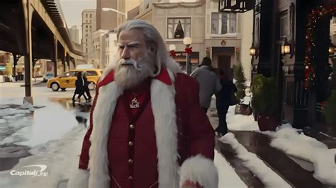 John Travolta's 'Santa Claus X Saturday Night Fever' Ad Goes Viral ...