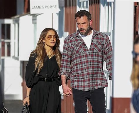 Jennifer Lopez Và Ben Affleck được Cho Là Sống Riêng Giữa Những Rắc