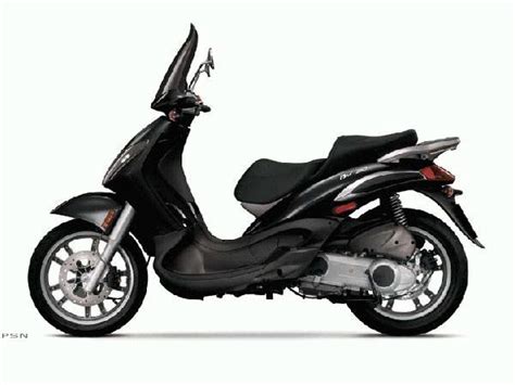 PIAGGIO BV 250 specs - 2007, 2008 - autoevolution