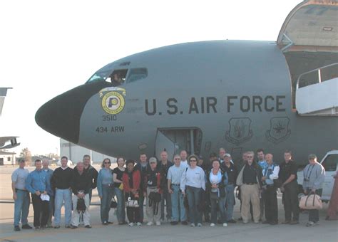 Civilian Employers Visit Grissom ARB Grissom Air Reserve Base