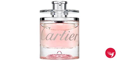 Eau De Cartier Goutte De Rose Cartier Una Fragranza Da Donna 2013