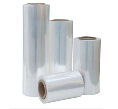 Gauge Polyolefin Shrink Film Heat Wrap Pof Centerfold Etsy