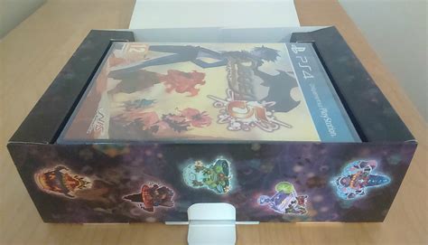 Unboxing Disgaea Alliance Of Vengeance Limited Edition