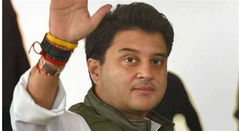 Congress loses Jyotiraditya Scindia, perhaps Madhya Pradesh as well ...