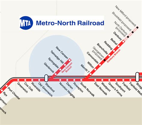 Opinion New Canaan Commuters Face A Long Crowded Summer