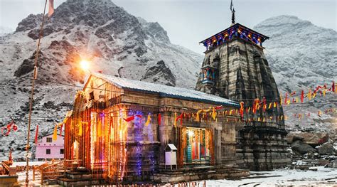 Char Dham Yatra A Comprehensive Guide To The Sacred Pilgrimage