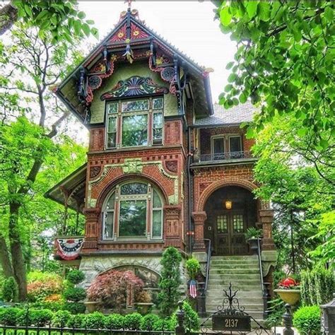 Historical Homes Of America On Instagram Hermann Weinhardt House