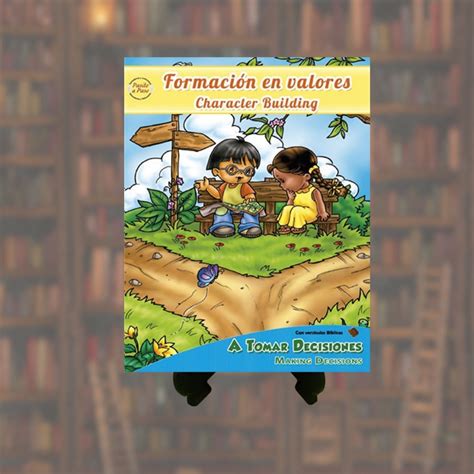 FORMACION EN VALORES A TOMAR DECISIONES Libreria Vida Nueva