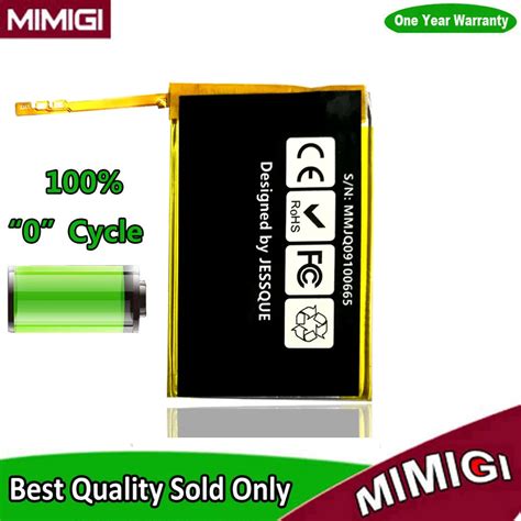 New 1000mAh 616 0553 Battery For Apple iPod Touch 4th Gen 4G Touch4 ...