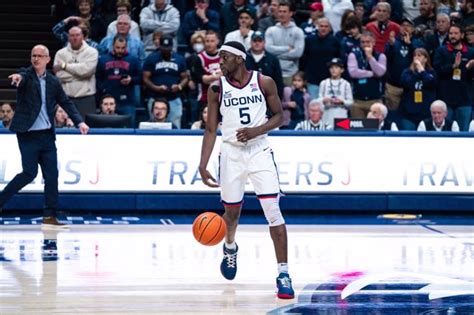 Hassan Diarra Guard Uconn Huskies Nil Profile Opendorse