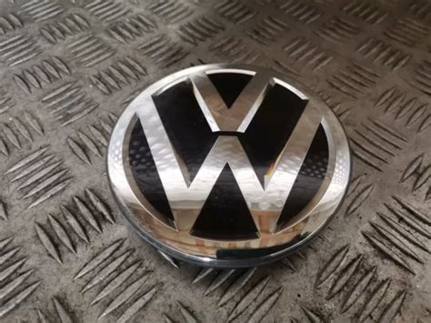 Vw Passat B Avant Badge Embl Me Logo Acc Radar Version G D Eur