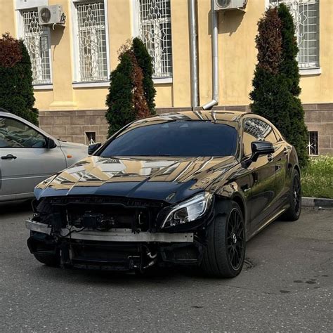 Wengallbi CLS 63 AMG Garage