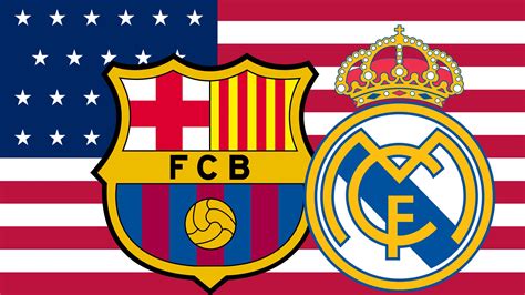 D Nde Ver Fc Barcelona Real Madrid Fecha Hora Y Canal Del Cl Sico