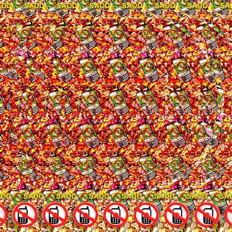 Custom Stereograms Custom Stereograms EyeTricks 3D Stereograms