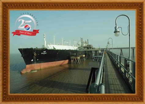 Petronet LNG Limited (PLL) achieves a milestone by receiving 3000th LNG