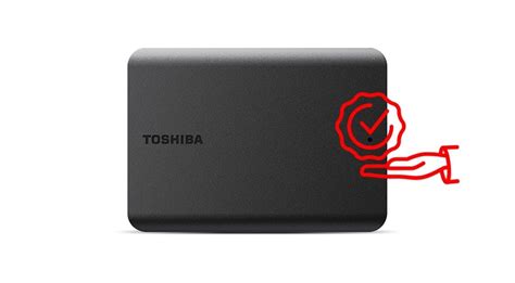 Toshiba Portable Hard Drives Canvio Basics