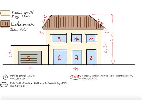 Logiciel Plan Facade Maison Gratuit Facile Ventana Blog