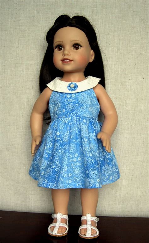 18 Inch Doll Clothes Handmade Outfits Made To Fit 18 Dolls Like