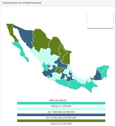 Chihuahua Coahuila Y Baja California Se Mantienen Como Los