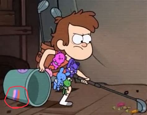 So I Was Watching Gravity Falls Dippers Guide To The Unexpected And