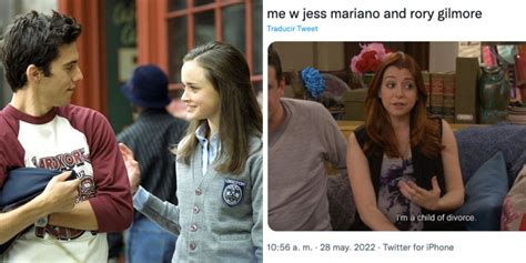 Gilmore Girls 10 Best Memes That Perfectly Sum Up Rory And Jesss