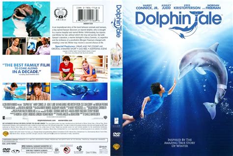 Dolphin Tale Movie Dvd Scanned Covers Dolphin Tale Dvd Covers