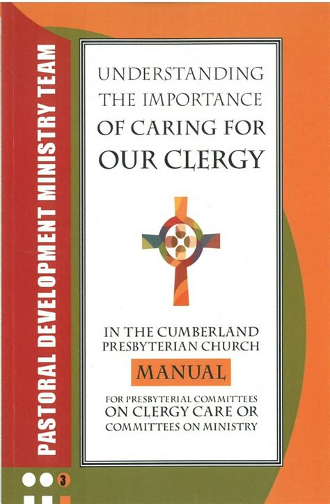 understanding  importance  caring   clergy store