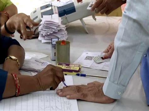 Voting Begins For Rajasthan Assembly Polls