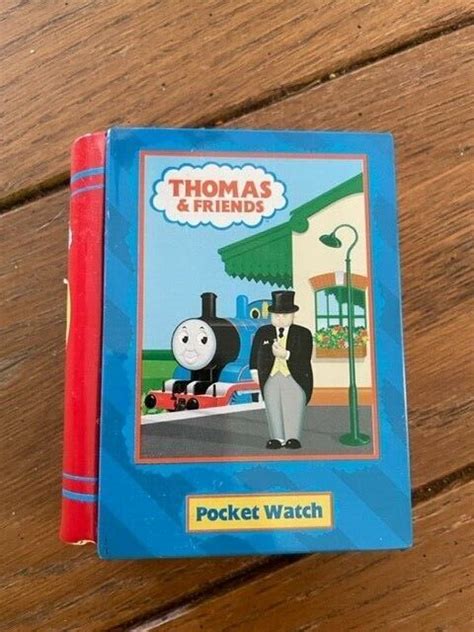 Thomas the Train Thomas and Friends Pocket Watch with CASE | #4579711454