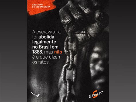 13 de maio: 137 anos da abolição da escravatura no Brasil - SINAIT