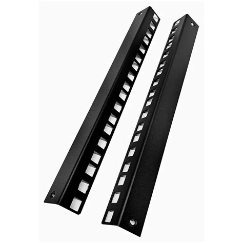 Ad Tek Products 6u Desktop Wall Mount 6u Internal Rails Flat Pack