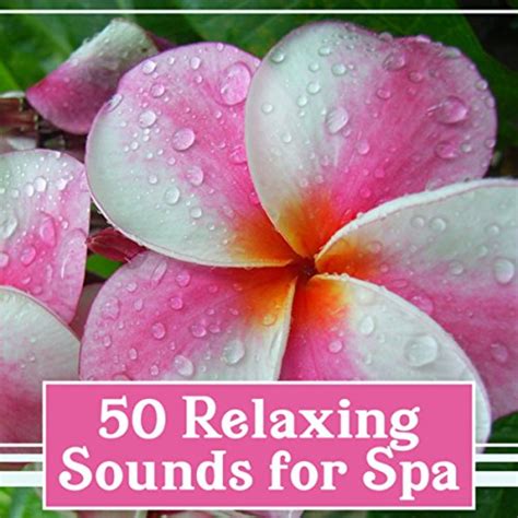 Amazon MusicでSpa Music Paradise Zoneの50 Relaxing Sounds for Spa The