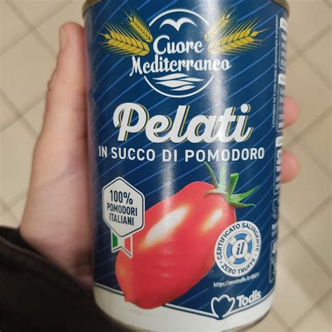 Cuore Mediterr Neo Pomodori Pelati Reviews Abillion